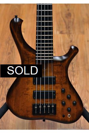Marleaux Consat SE 5 string Limited Edition-Anniversary Serial#2514